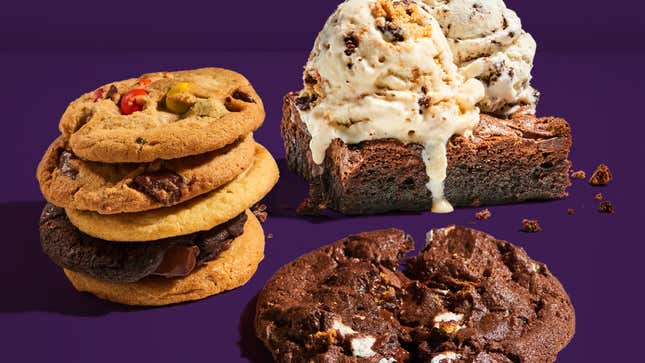 Insomnia cookies