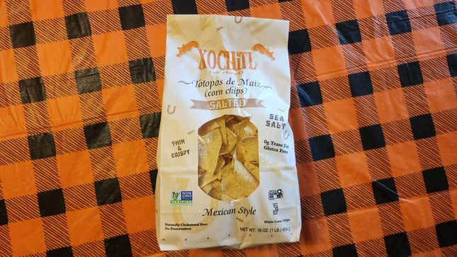 Xochitl tortilla chips