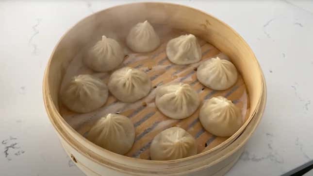 MìLà Soup Dumplings 