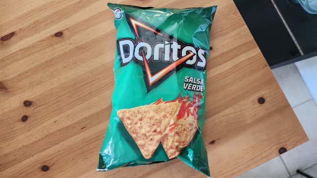 Image for article titled This Is the Most Underrated Doritos Flavor