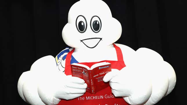Image for article titled Stop Worrying About Michelin Stars