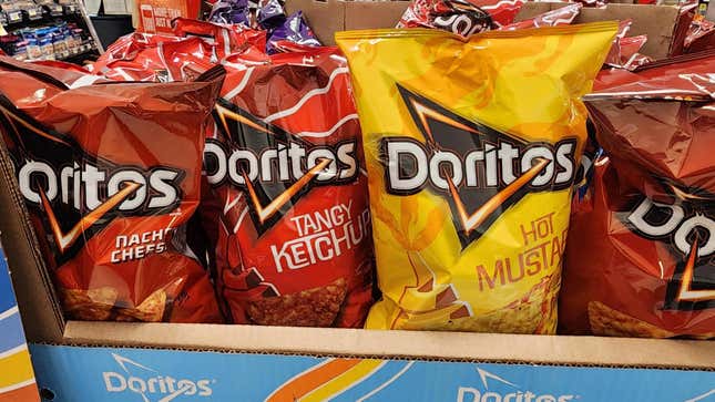 Image for article titled This Is the Only Summer Doritos Flavor Worth Buying