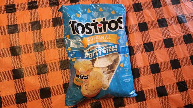 Tostitos Restaurant Style tortilla chips