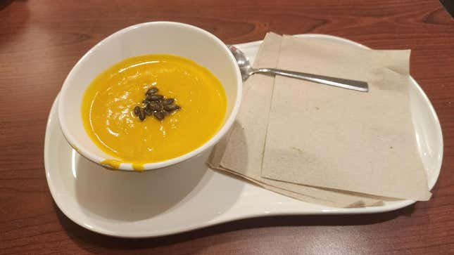 Image for article titled Every Soup at Panera Bread, Ranked
