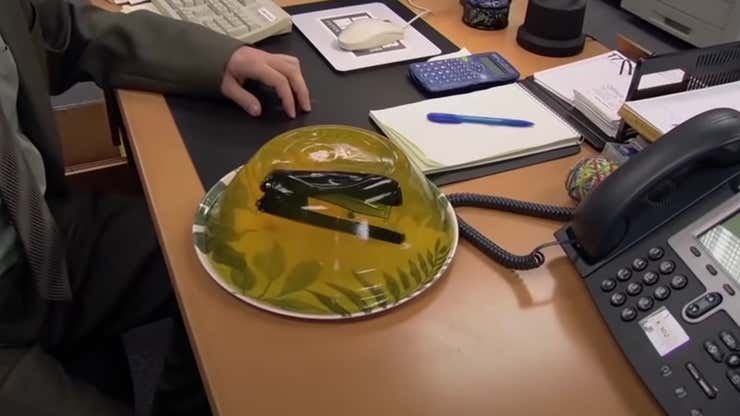 Image for The 10 Best Food Moments in The Office