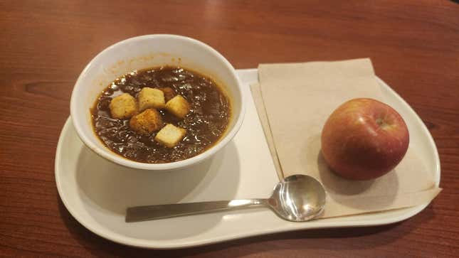 Bistro French Onion Soup