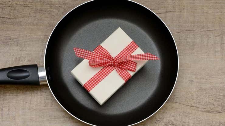 Image for Nobody Wants These Food-Related Gifts