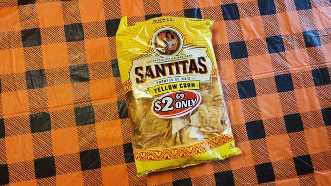Santitas tortilla chips
