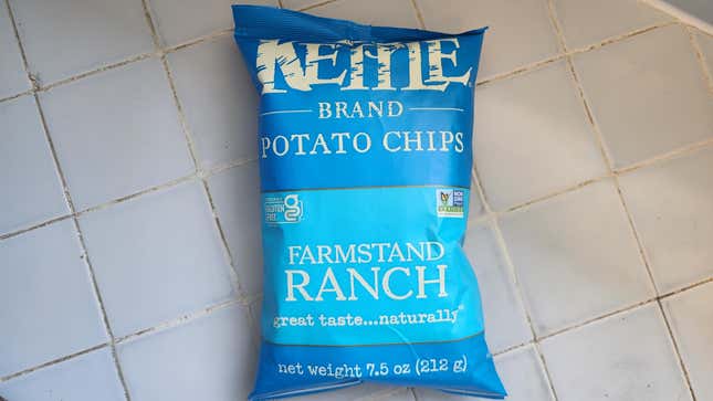 Image for article titled These Are the Best Ranch Chips