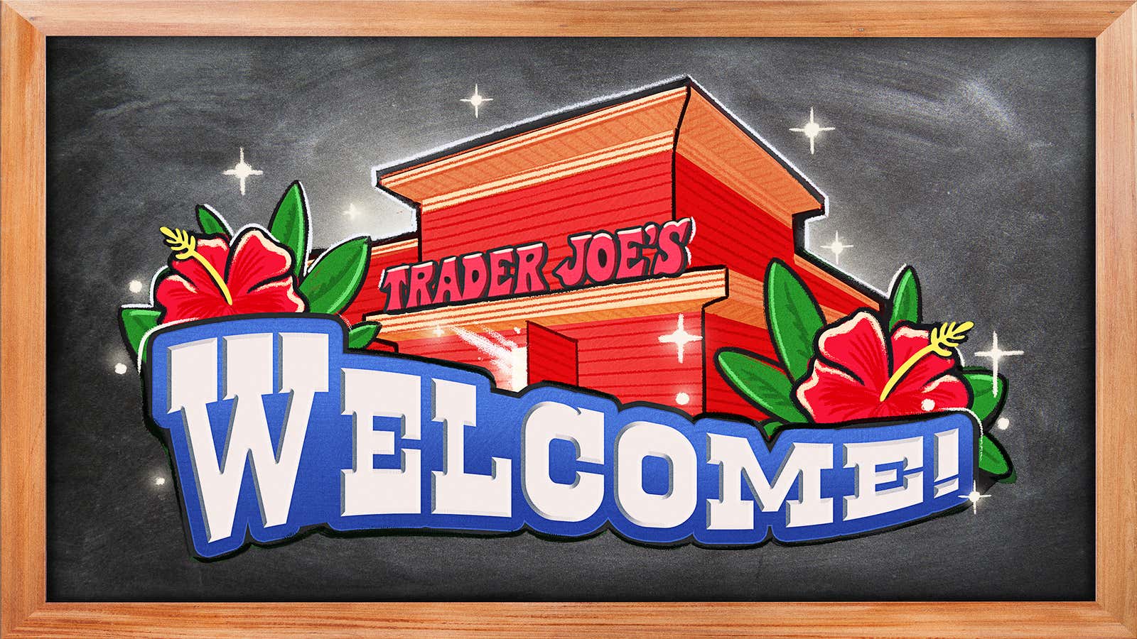 I Just Visited Trader Joe’s for the First Time in My Life