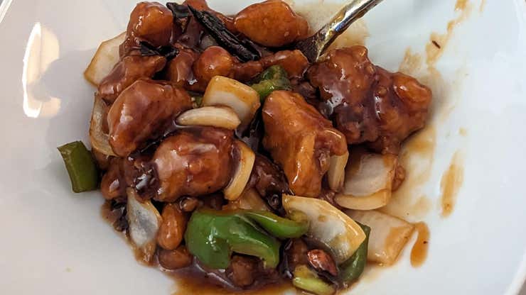 Image for Did Panda Express Just Invent the Next Orange Chicken?