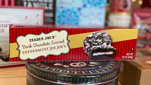 Image for article titled 25 Holiday Foods You Can Find at Trader Joe’s