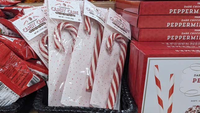 Image for article titled The 9 Best Trader Joe’s Stocking Stuffers Under $5