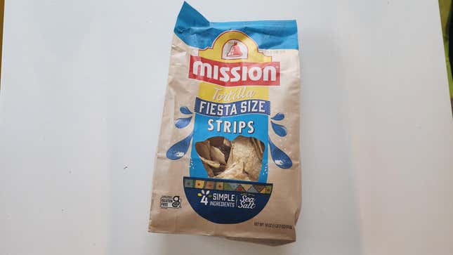 Mission Tortilla Strips