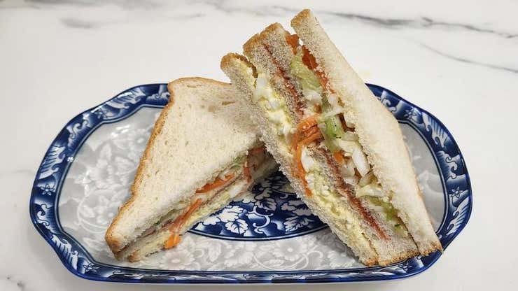 Image for Sandwich Expert Reveals the Worst Sandwiches He’s Ever Tasted