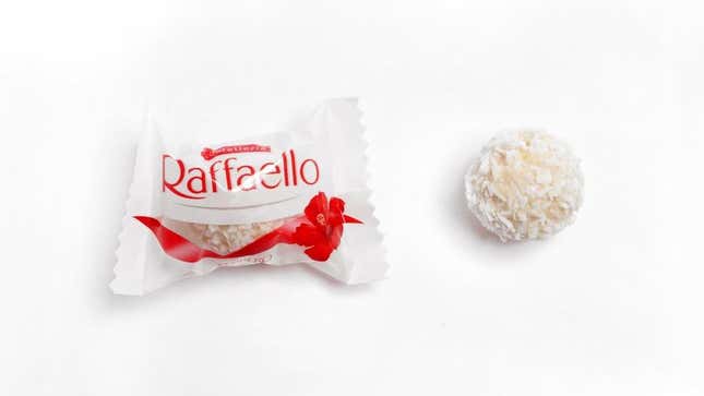 Ferrero Raffaello 