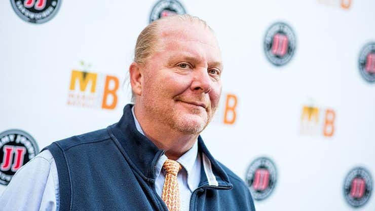 Image for Mario Batali Is ‘Done’ With New York—And Conventional TV